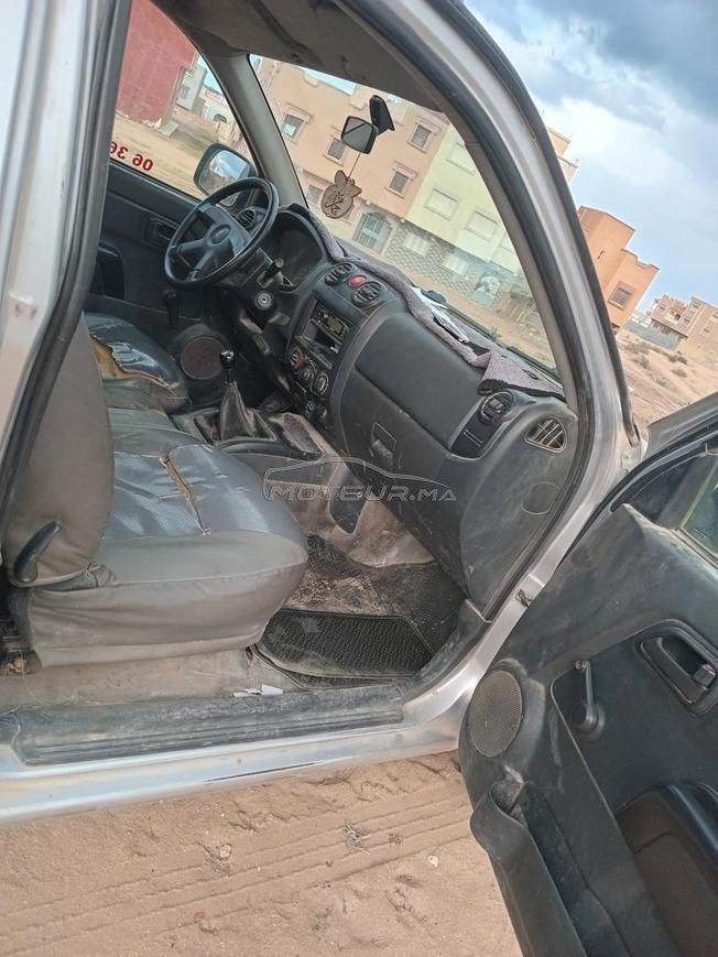 Isuzu D-Max Diesel Manuelle 2010 à Berkane