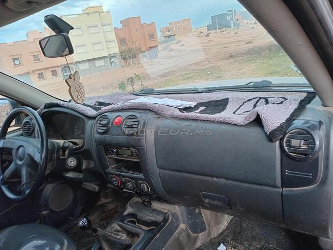 Isuzu D-Max Diesel Manuelle 2010 à Berkane