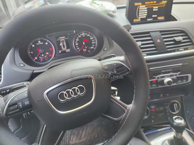 Audi Q3 a vendre 