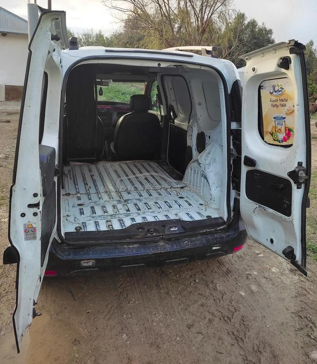 Dacia Dokker van