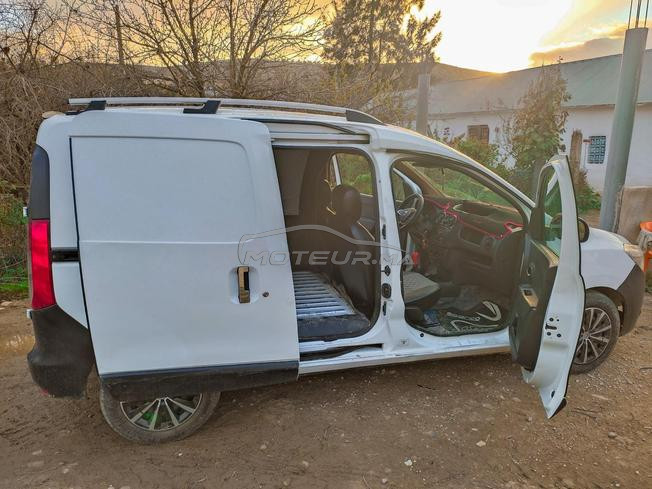 Dacia Dokker van