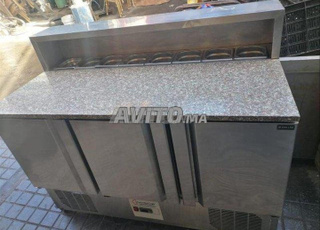 table pizza gastro positif 