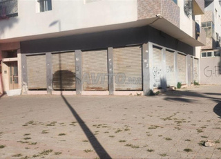 magasin 121 m desistement