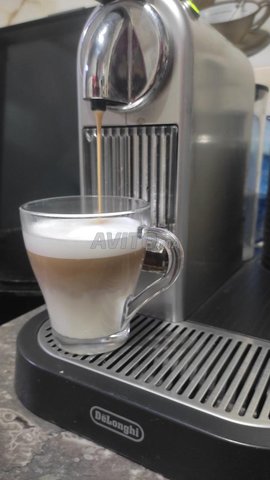 Nespresso citiz and milk 
