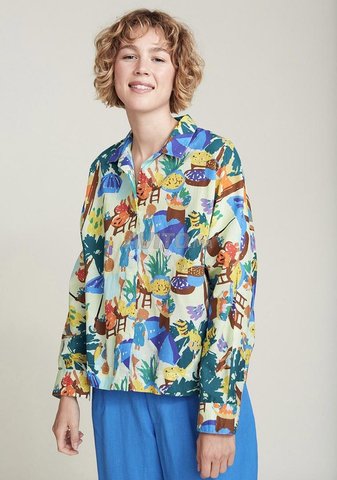 CHEMISE IMPRIMÉE MARLA - Original 
