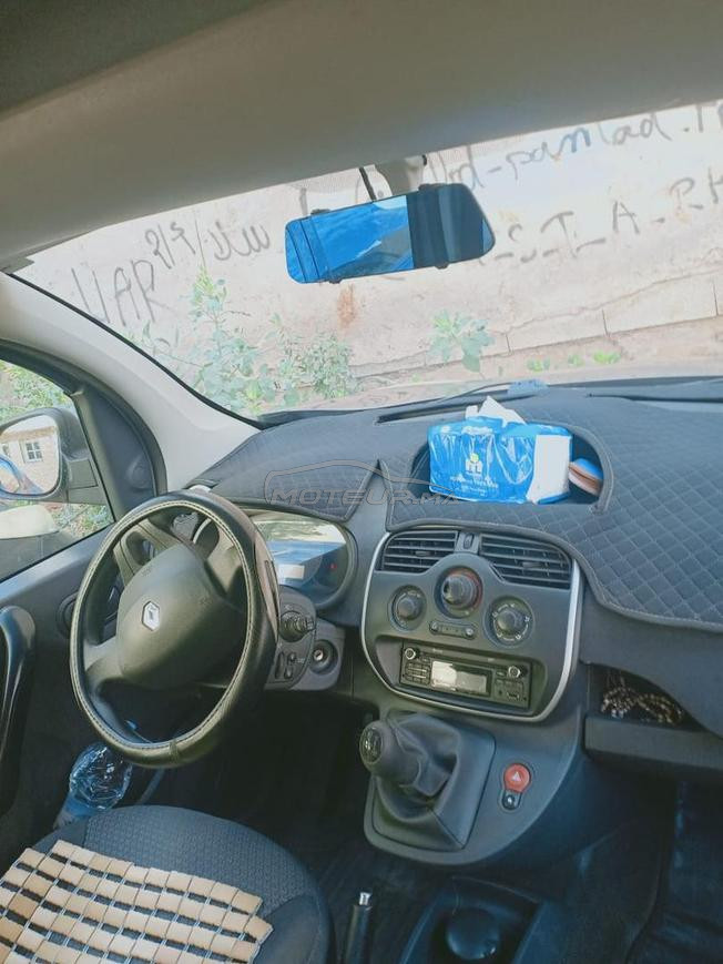Renault Kangoo Diesel Manuelle 2017 à Temara
