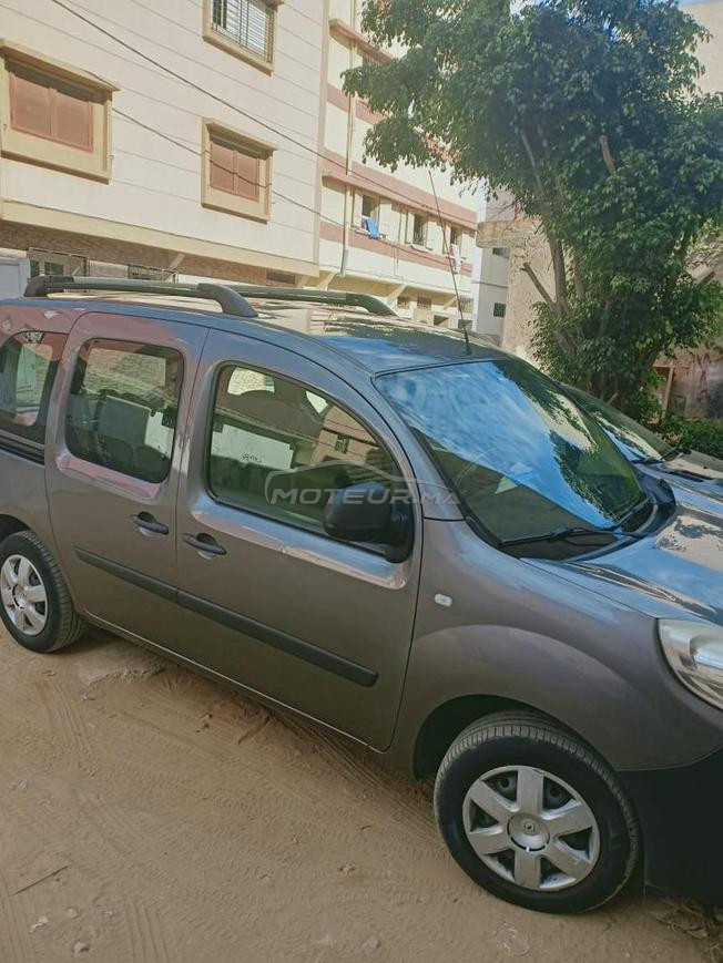 Renault Kangoo Diesel Manuelle 2017 à Temara
