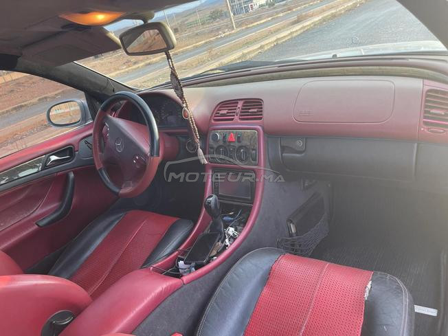 Mercedes clk 2000