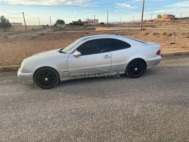 Mercedes clk 2000