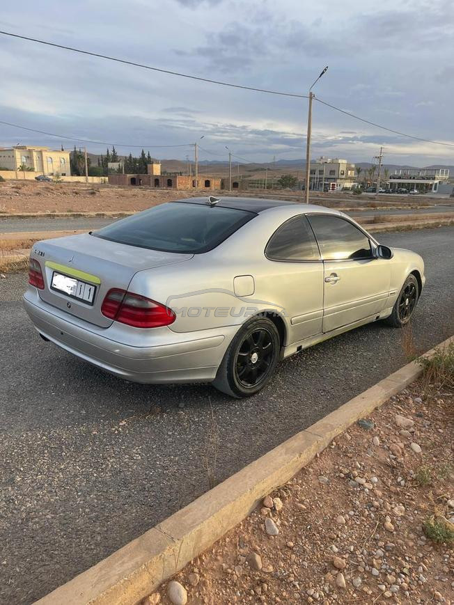 Mercedes clk 2000