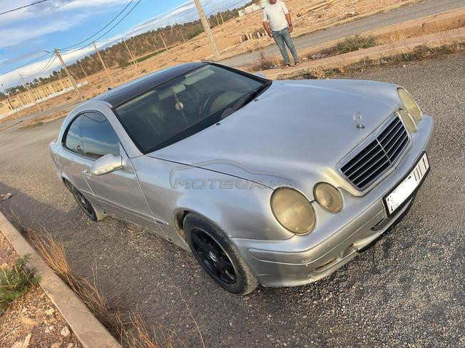 Mercedes clk 2000