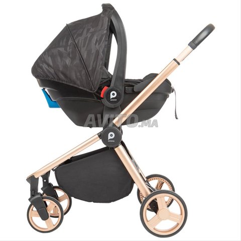 Poussette DUO PREMAMAN 