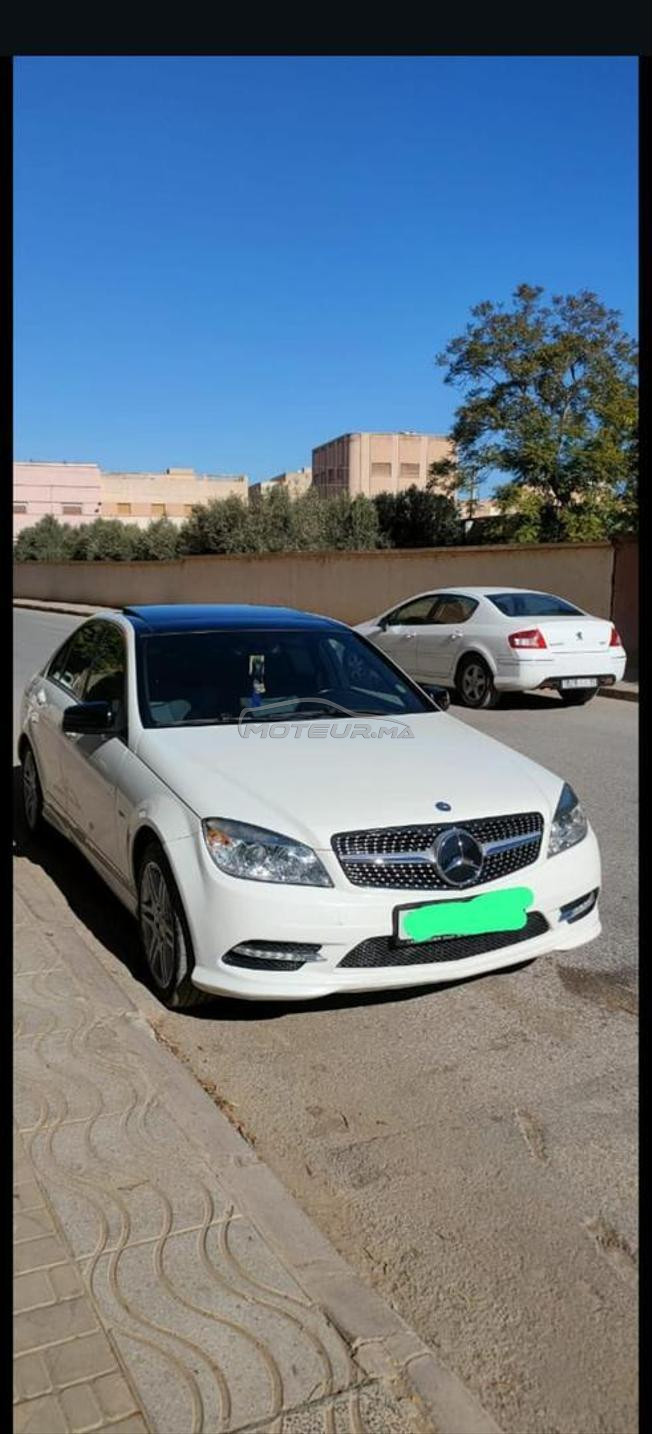 Mercedes w204 