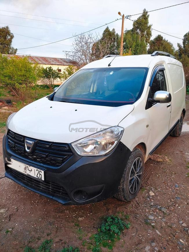 Dacia Dokker van