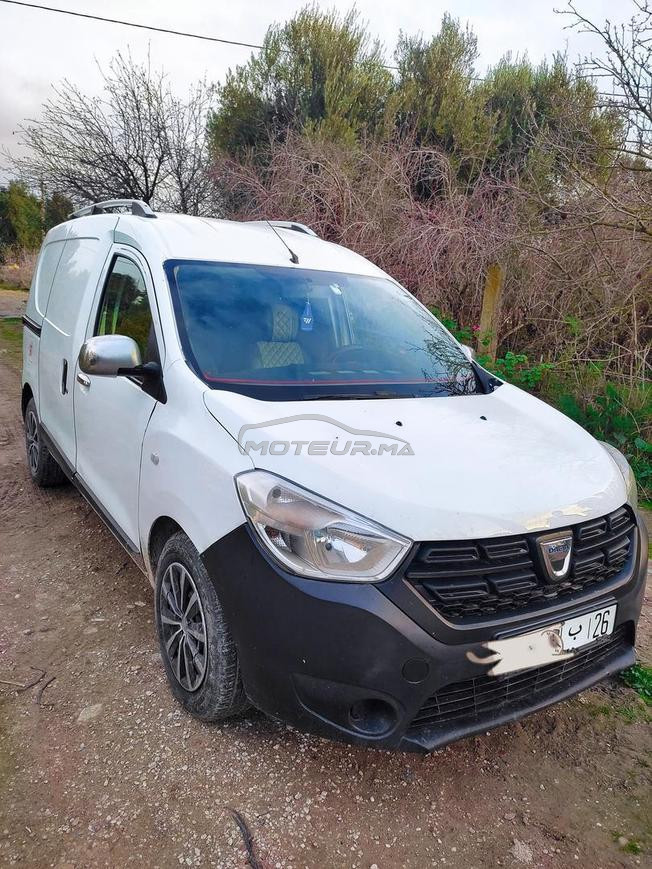 Dacia Dokker van
