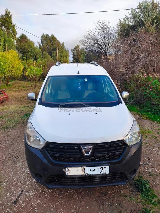 Dacia Dokker van
