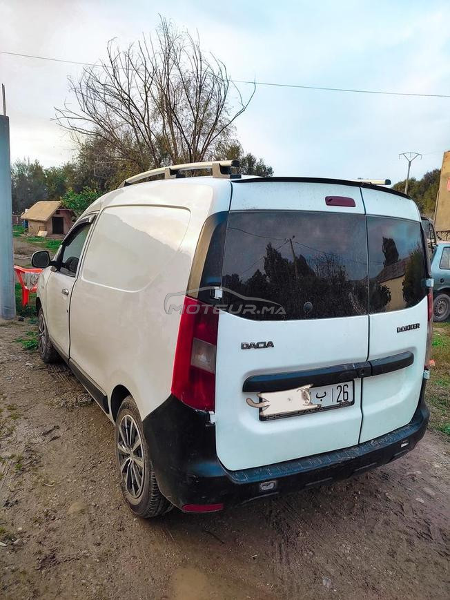 Dacia Dokker van