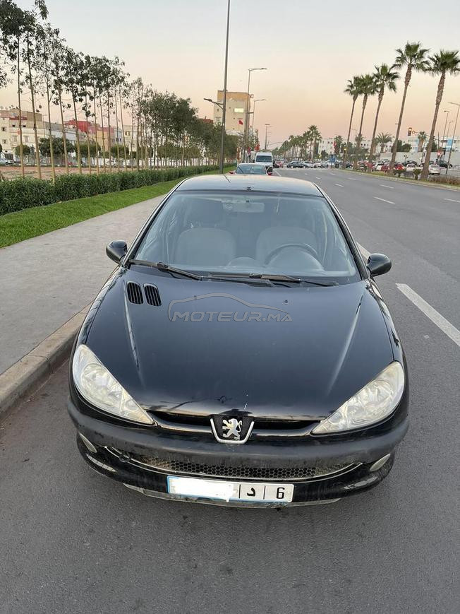 Peugeot 206 Essence 