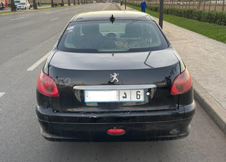 Peugeot 206 Essence 