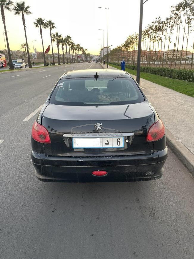Peugeot 206 Essence 