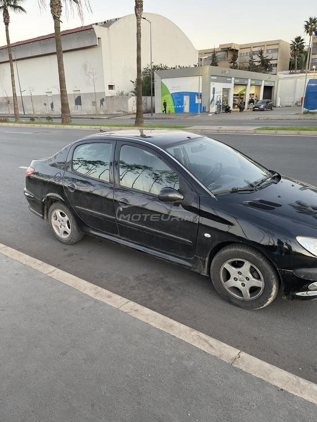 Peugeot 206 Essence 