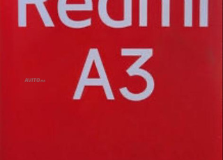Xiaomi Redmi A3 128Go 4Go RAM 