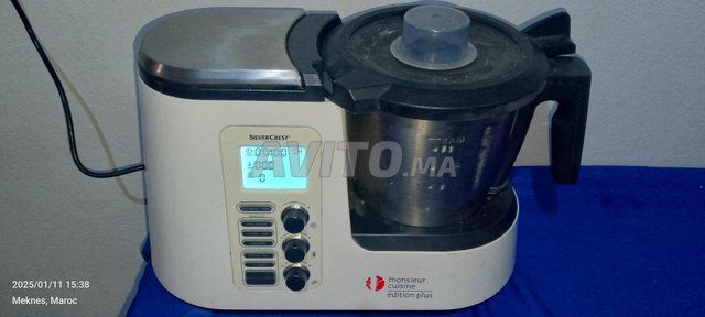 Thermomix a vendre