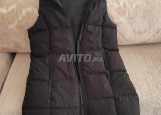 Doudoune sans manches  neuve 