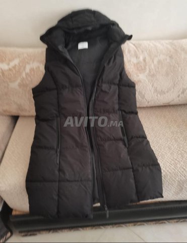 Doudoune sans manches  neuve 