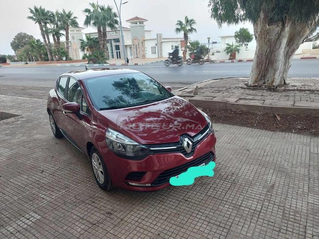 Renault Clio Diesel Manuelle 2019 à Nador