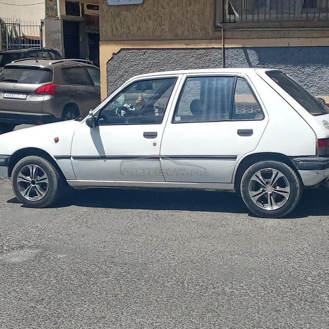 205 essence modèle 2000 moteur junior 