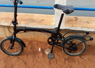 vélo pliable 