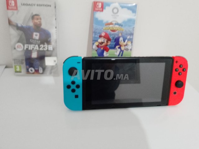 Nintendo switch