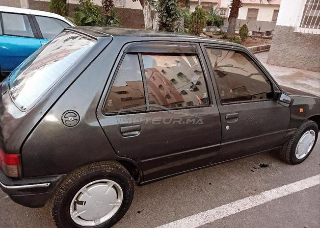 Peugeot 205 Essence Manuelle 1991 à Agadir