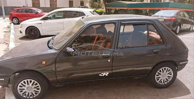 Peugeot 205 Essence Manuelle 1991 à Agadir