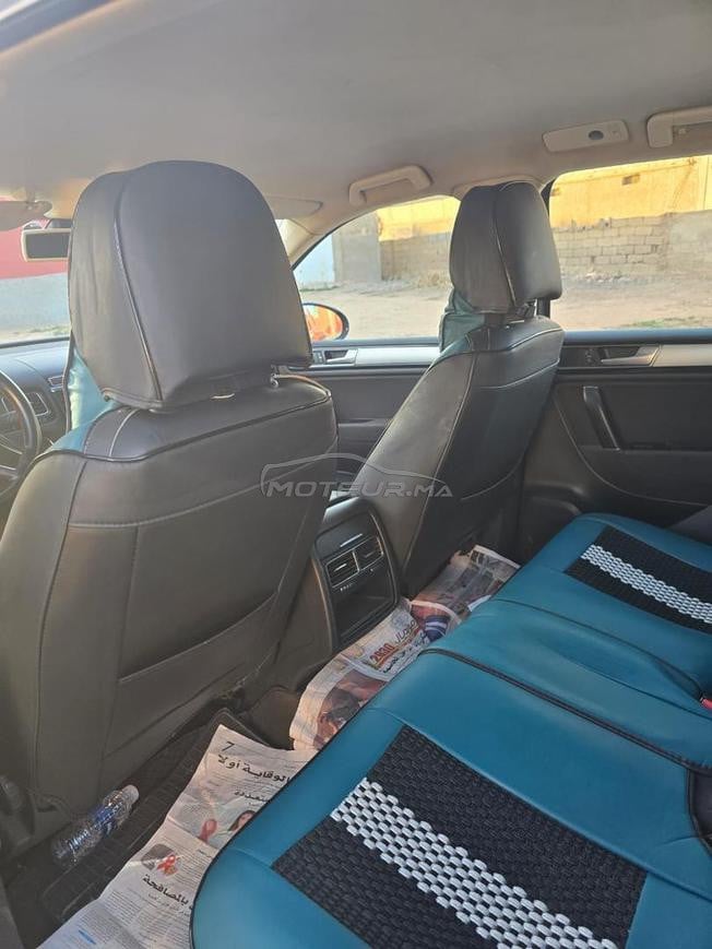 Volkswagen Touareg 2016