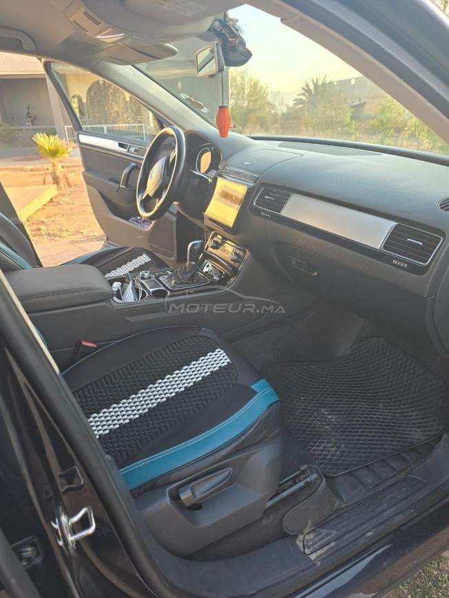 Volkswagen Touareg 2016