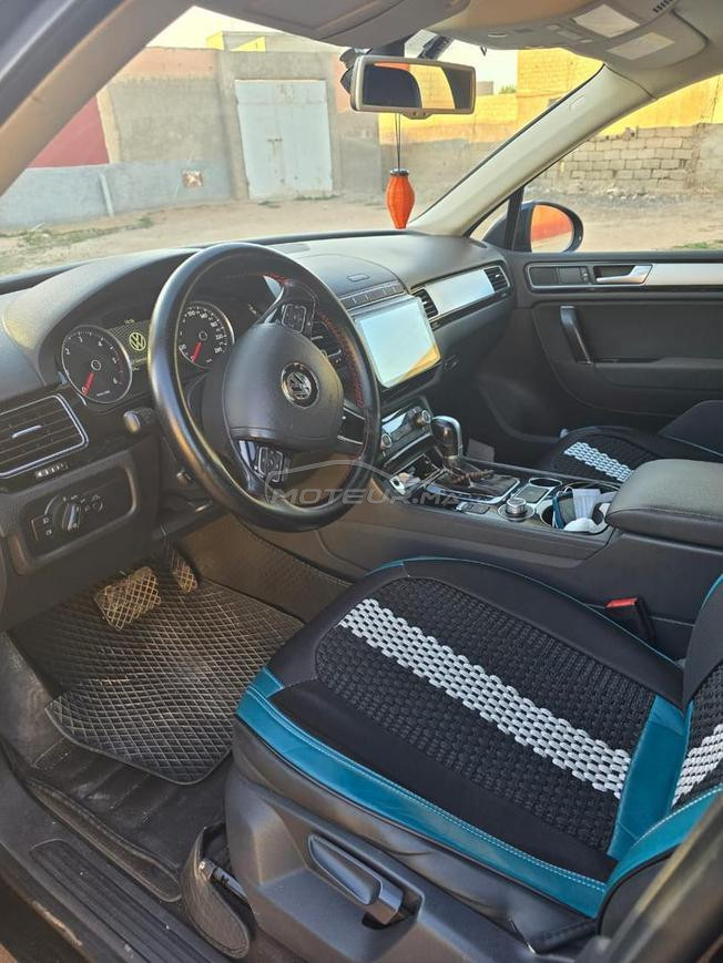Volkswagen Touareg 2016