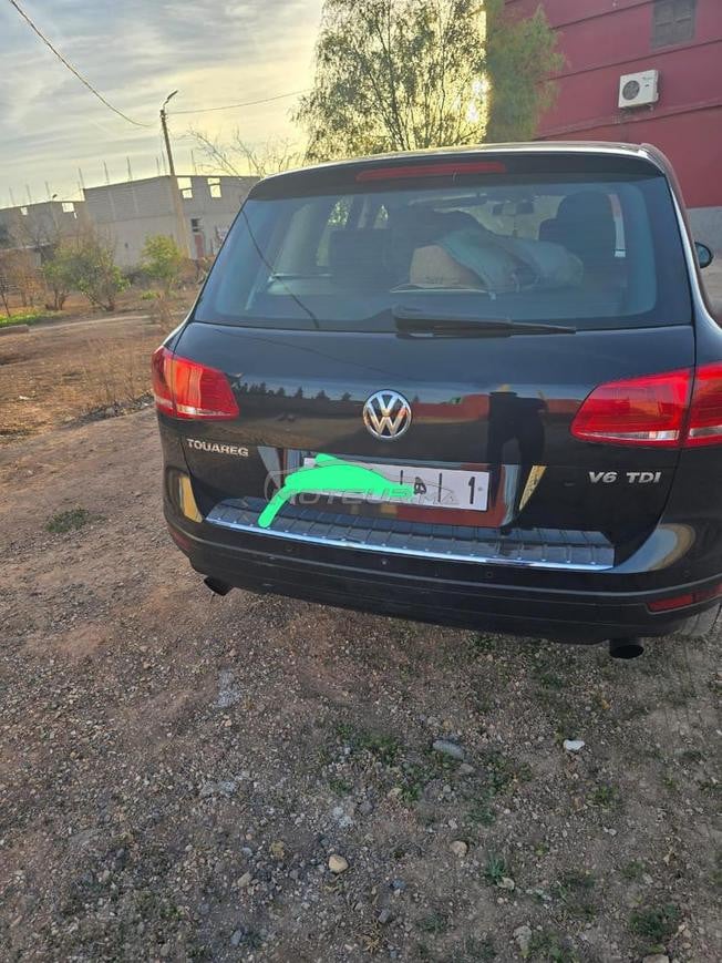 Volkswagen Touareg 2016