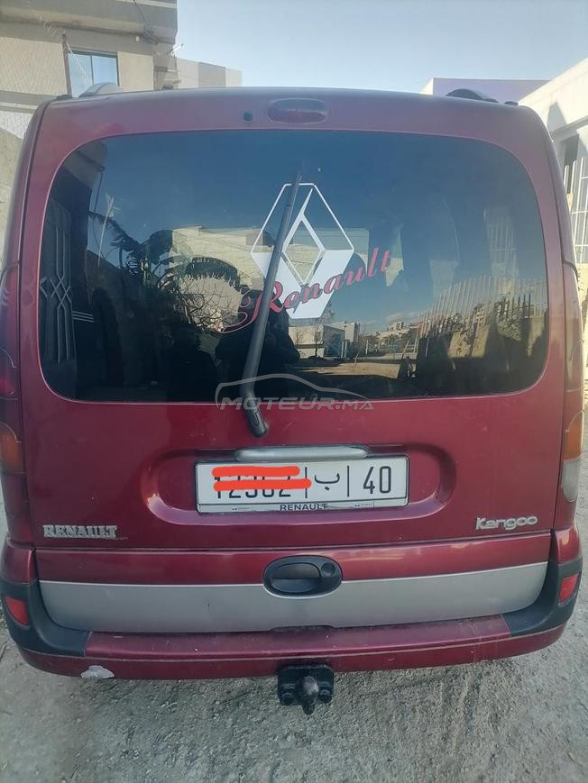 Renault Kangoo 