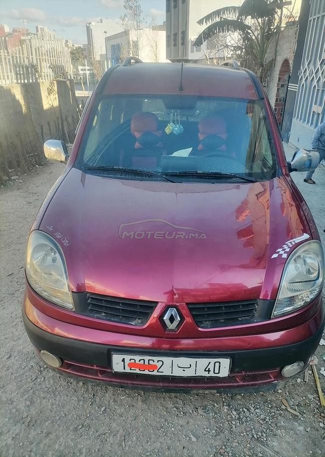 Renault Kangoo 