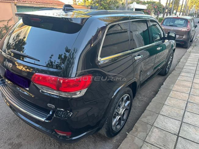 Grand cherokee overland 2021