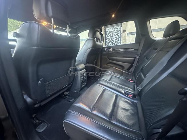 Grand cherokee overland 2021