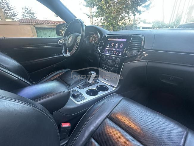 Grand cherokee overland 2021