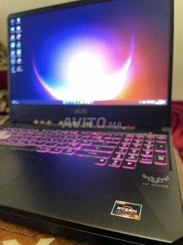 ASUS tuf gaming FX505DT (prix négociable)
