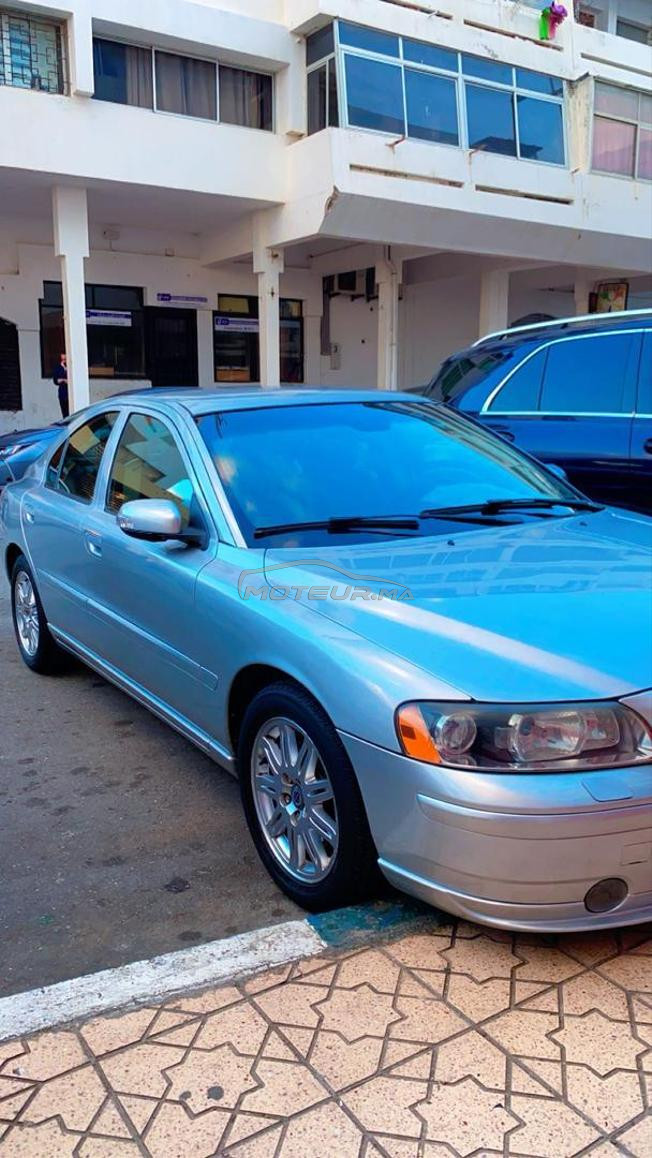 Volvo S60 Diesel Automatique 2007 à Rabat
