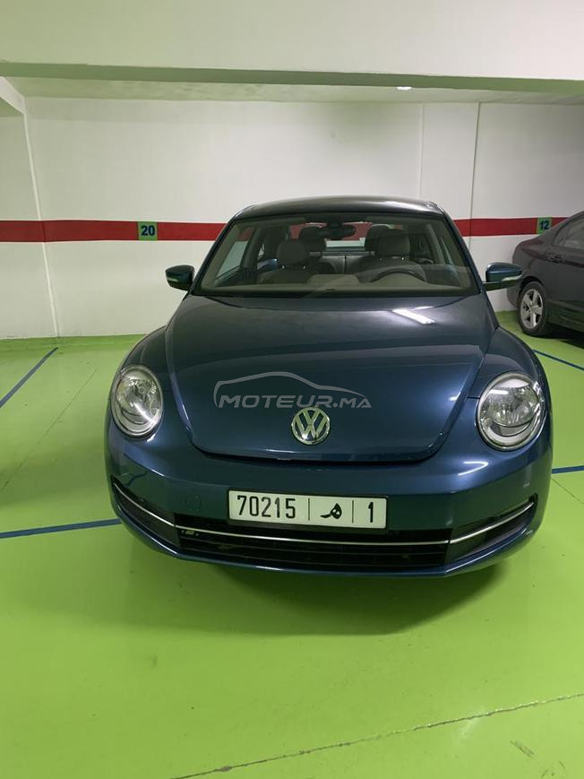 Volkswagen Coccinelle Diesel Automatique 2018