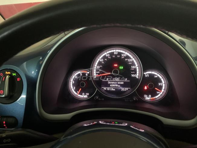 Volkswagen Coccinelle Diesel Automatique 2018