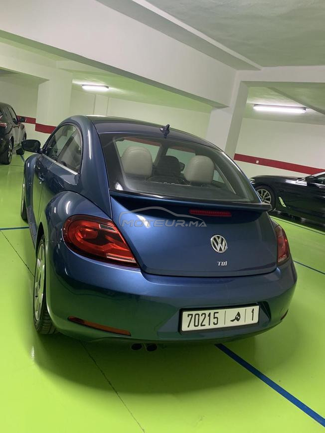 Volkswagen Coccinelle Diesel Automatique 2018