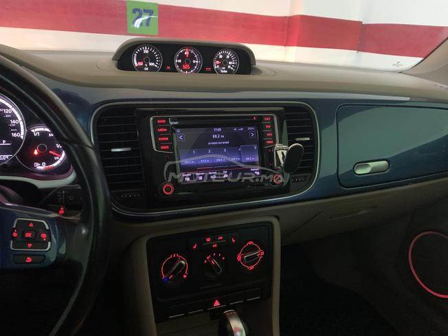 Volkswagen Coccinelle Diesel Automatique 2018